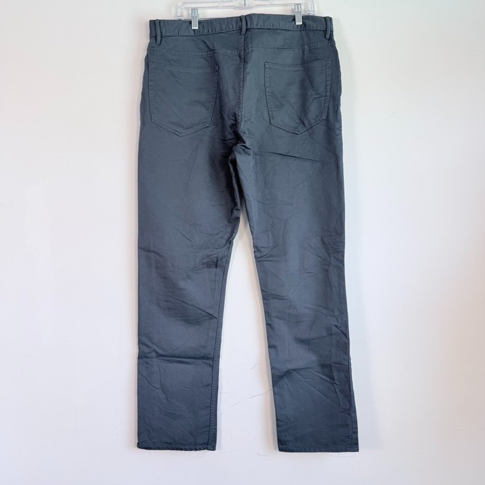 Quince Mens Pants Size 36 X 32 Stretch Travel Comfort - Picture 4 of 8